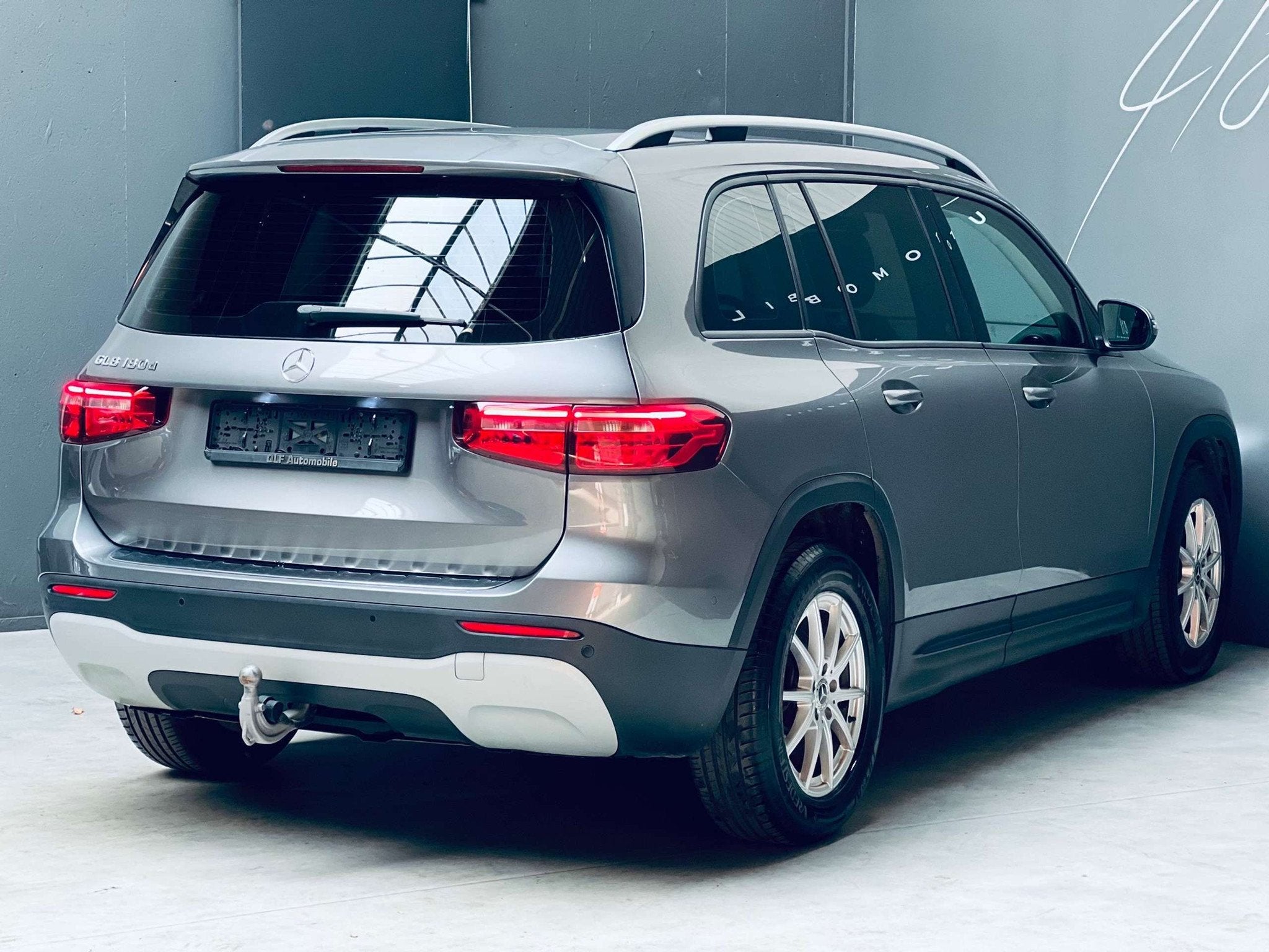 Mercedes-Benz GLB 180 d*AUTOMATIQUE*CARNET COMPLET*EURO6d*, Autos, Achat, Euro 6, 116 ch, https://public.car-pass.be/vhr/7bf8e0de-2359-4637-90cb-6dc0357bebd6