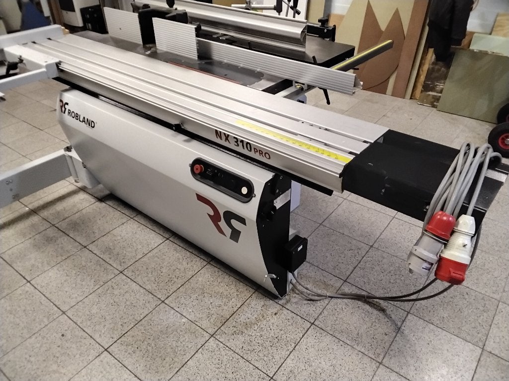 Robland combine NX310 pro, Doe-het-zelf en Bouw, Gereedschap | Overige machines, Ophalen, Zo goed als nieuw