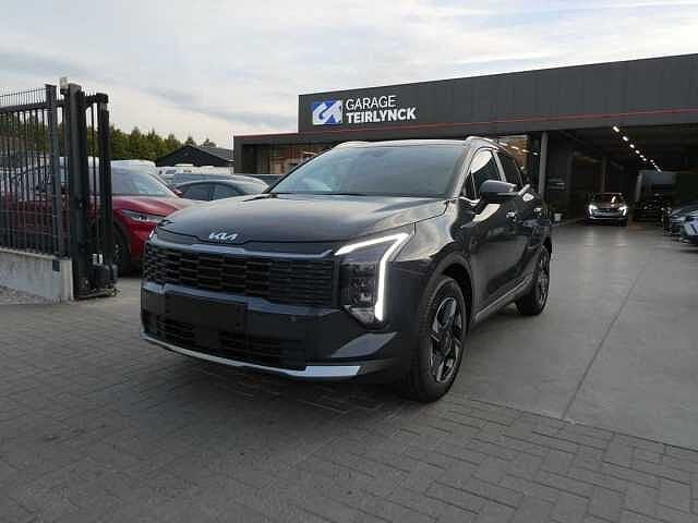 Kia Sportage 1.6 T-GDi 150pk Automaat LX Plus Facelift '25, Autos, Kia, Argent ou Gris, Achat, https://public.car-pass.be/vhr/9a37d018-4522-42d9-9966-28c86d38e3ac