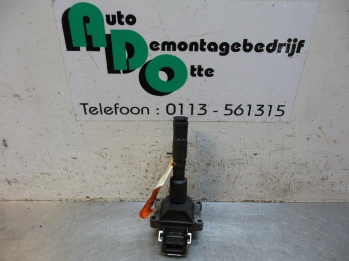 Bobine d'un BMW 3-Serie, -, 3 mois de garantie, Utilisé, -