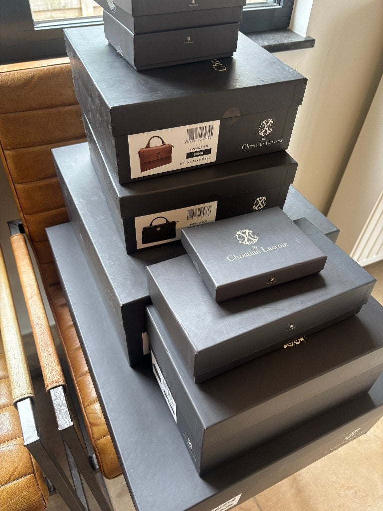 Handtassen en diverse 'Christian Lacroix', Ophalen, Handtas