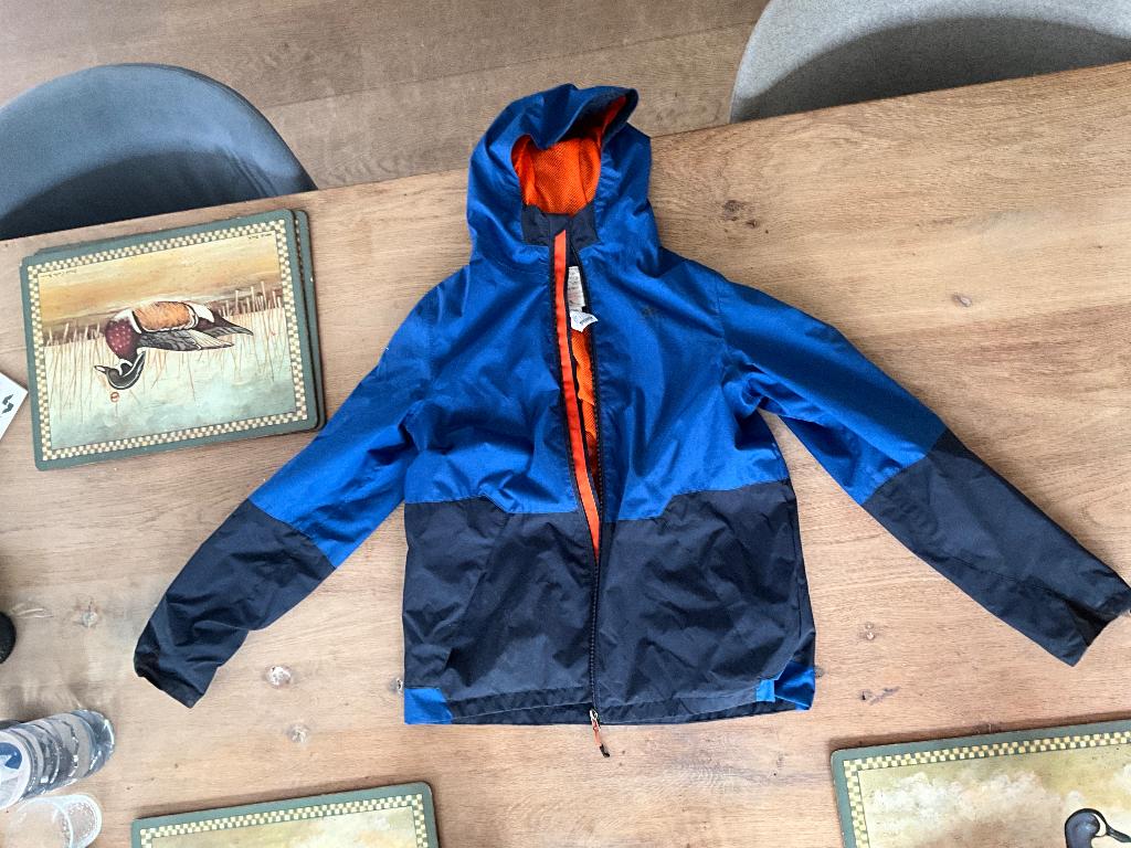 Regenjas, Ophalen, Gebruikt, Jongen of Meisje, Quechua, Decathlon