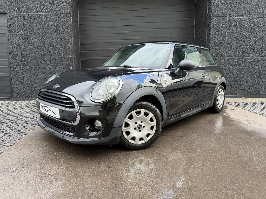 Mini One 1.2 benzine | airco | zetelverwarming | garantie, Auto's, Mini, Voorwielaandrijving, 4 zetels, Stof, 1198 cc