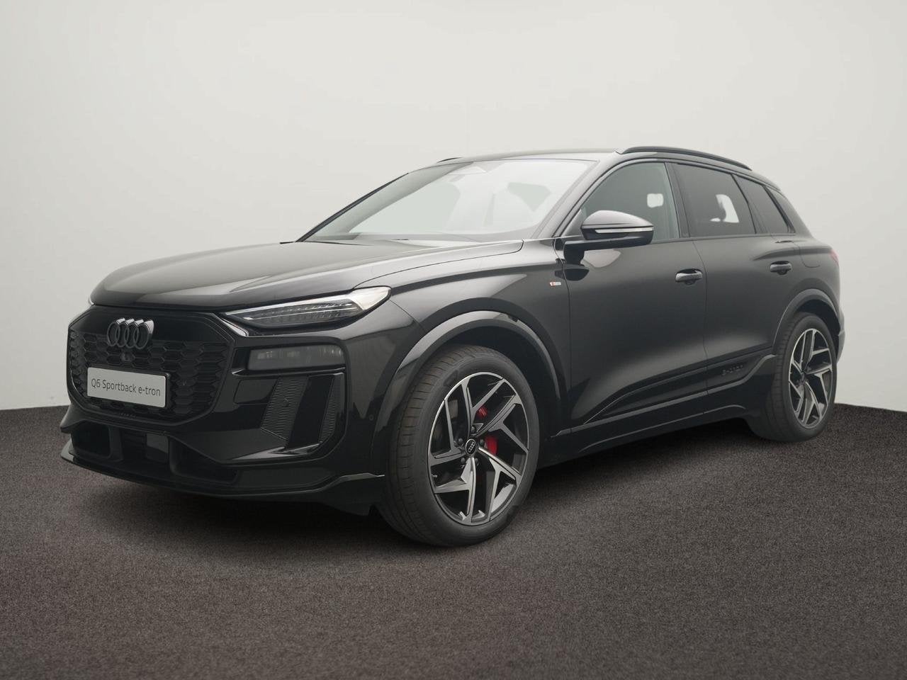 Audi Q6 e-tron 100 kWh 50 PERFORMANCE  COMPORATE S  306 PK, Autos, Achat, Entreprise, Électrique, https://public.car-pass.be/vhr/42573bba-91af-48a8-9519-5ab84c75bec4