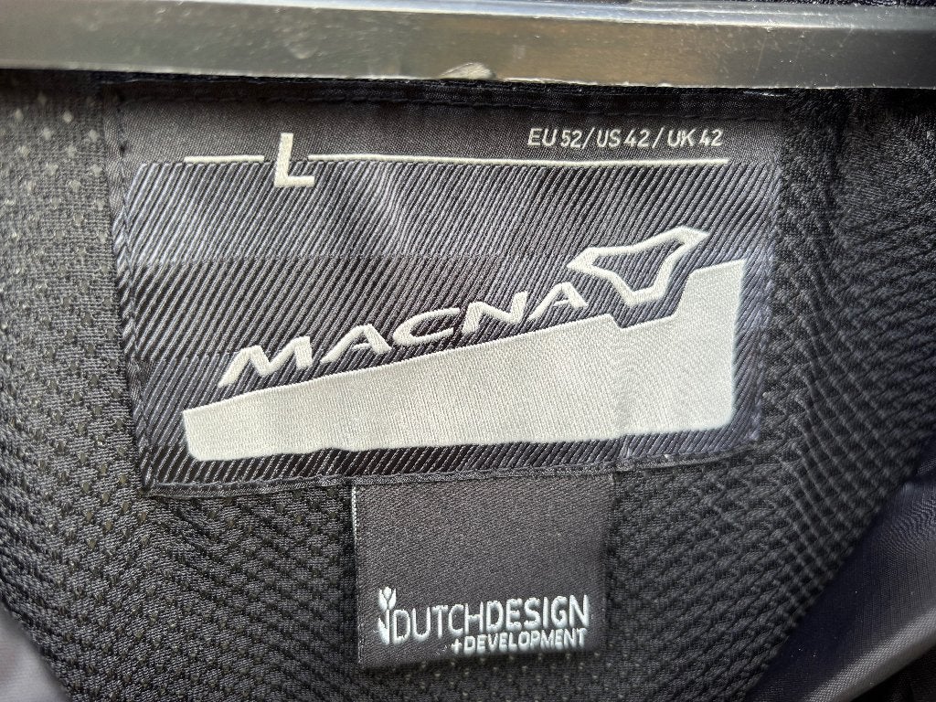 motorjas, Jas | textiel, Heren, Ophalen of Verzenden, Nieuw zonder kaartje