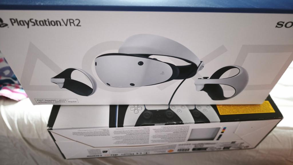 Ps5 digital met ps vr2, Ophalen