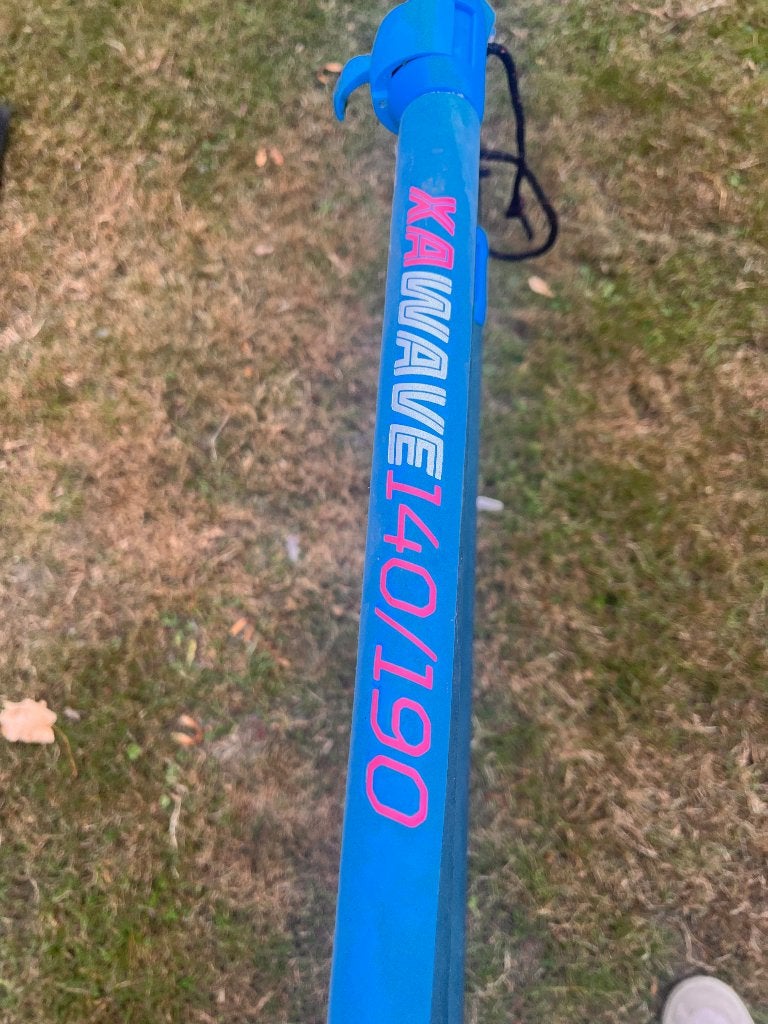 Draagarm Neilpryde XA 140-190, Watersport en Boten, Ophalen, Zo goed als nieuw, Neilpryde, Giek