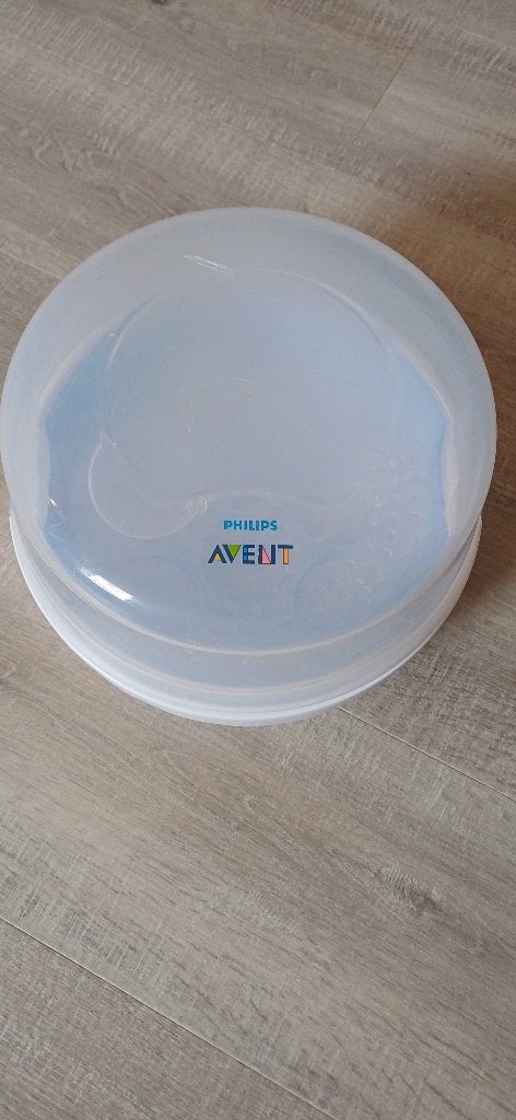 Philips avent sterilisator voor microgolfoven, Ophalen, Gebruikt, Sterilisator