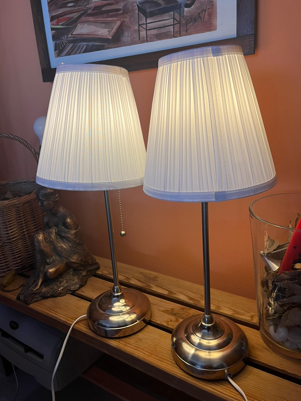 Lampe de table IKEA, Enlèvement ou Envoi, Comme neuf, IKEA