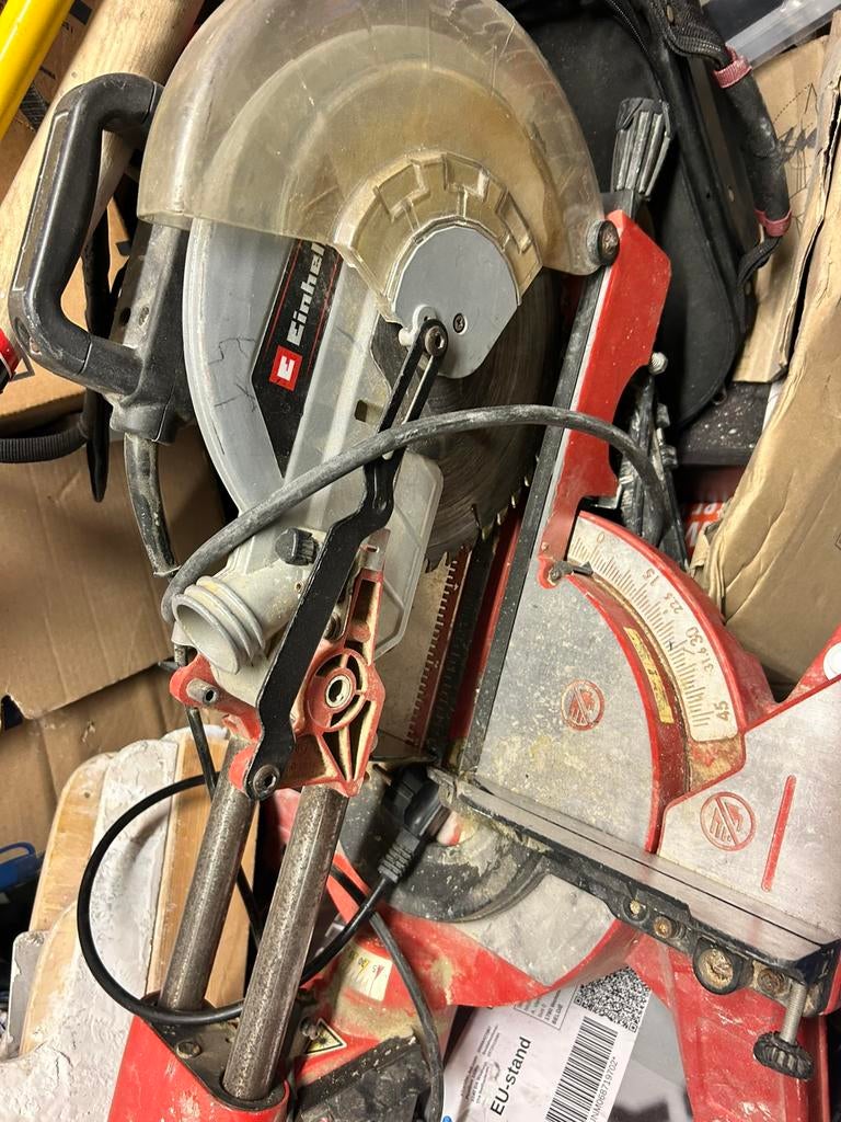 Einheil zaag plank, Motoren, Ophalen