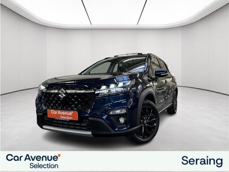 Suzuki SX4 S-CROSS HYBRIDE, Autos, https://public.car-pass.be/vhr/c3f7720f-f474-48b6-b8eb-5b89f62428c3, Achat, Euro 6, Entreprise