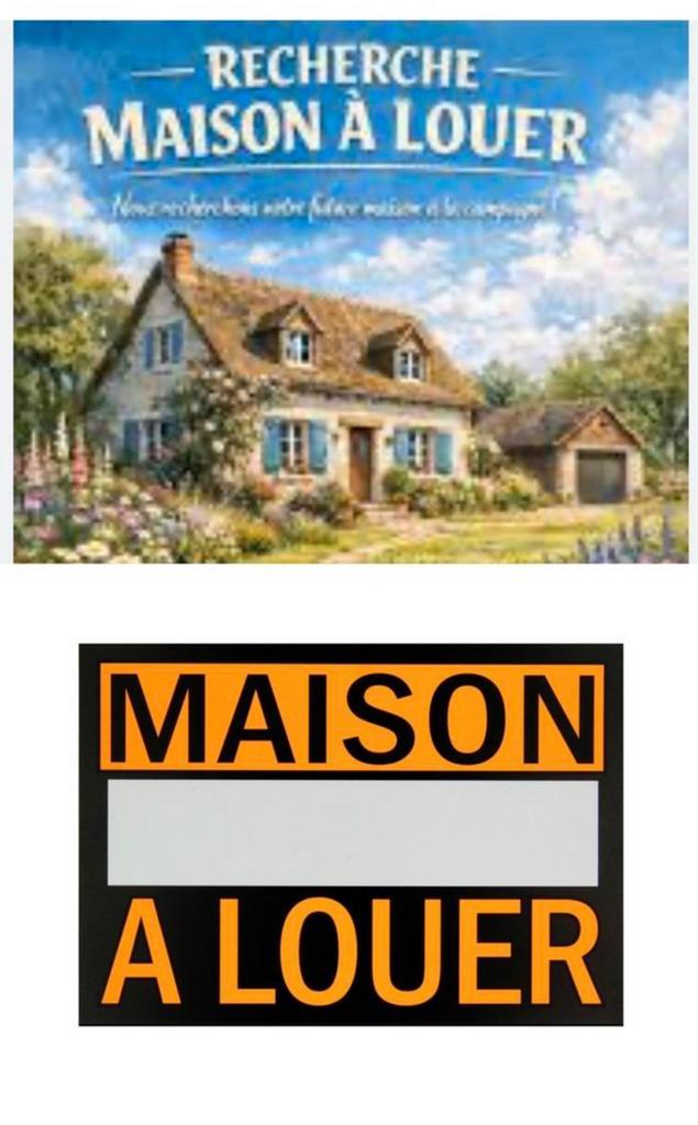 Je cherche une maison minimum 3 chambres a louer, Immo, Appartements & Studios à louer