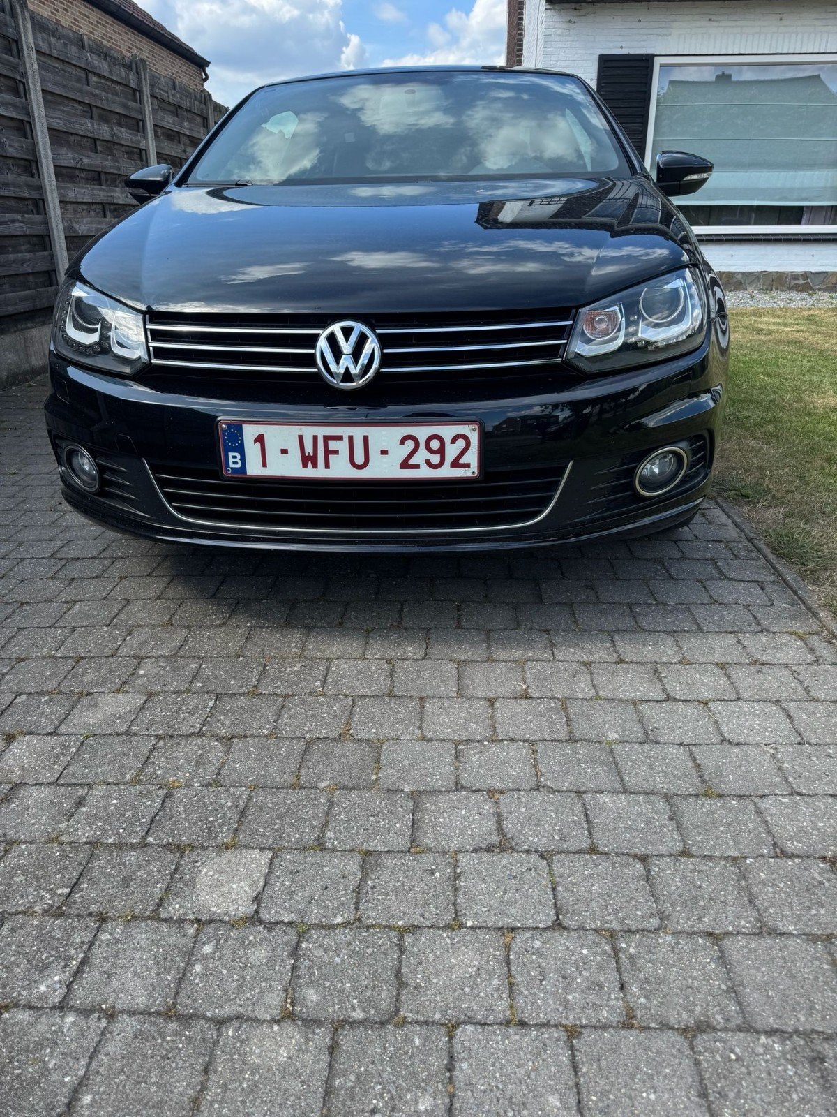 Volkswagen Eos, automaat, Autos, Volkswagen, Eos, Cruise Control, Attache-remorque, Automatique, Enlèvement