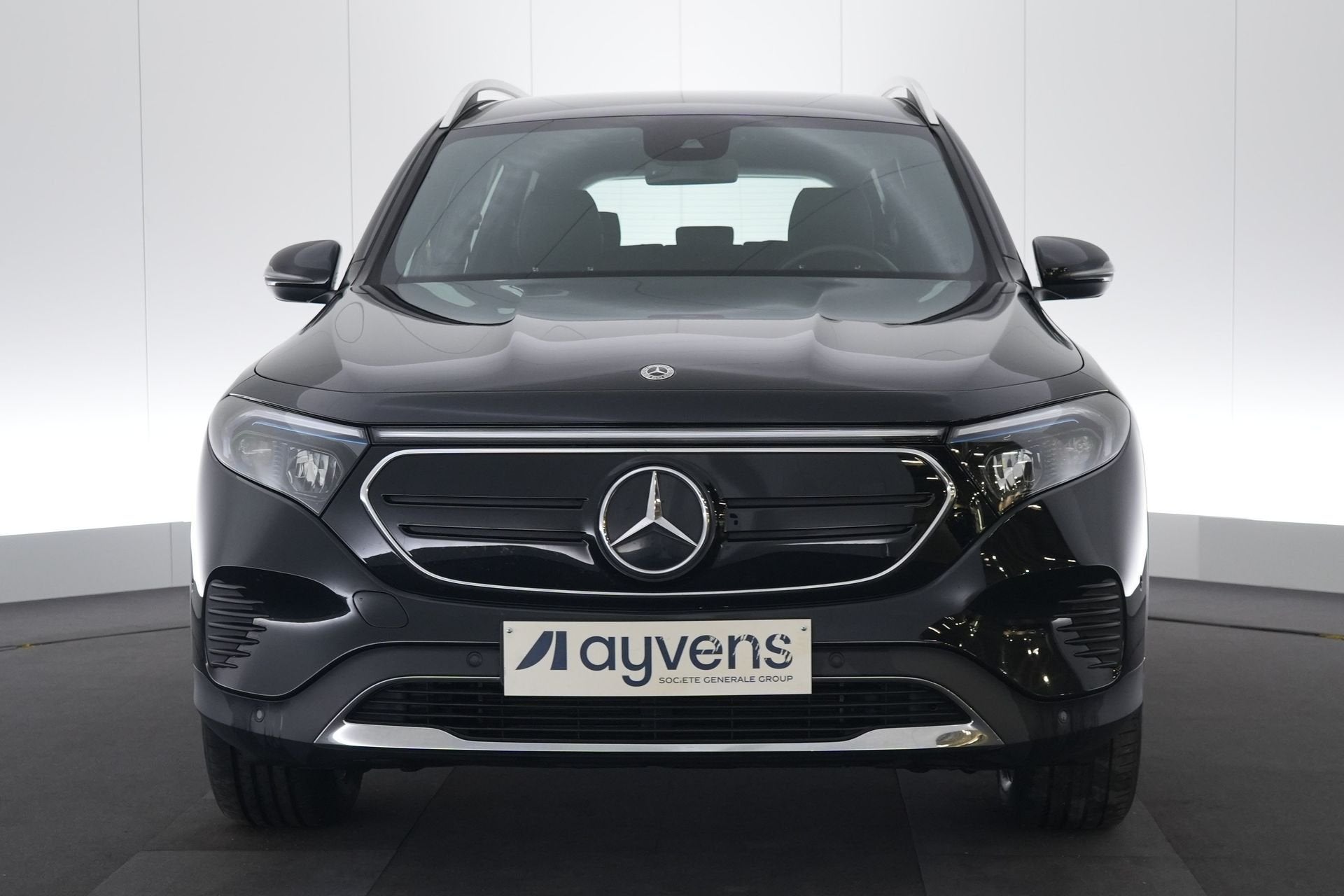 (2CKP674) MERCEDES-BENZ EQB, Autos, Achat, EQB, Carnet d'entretien, 5 places