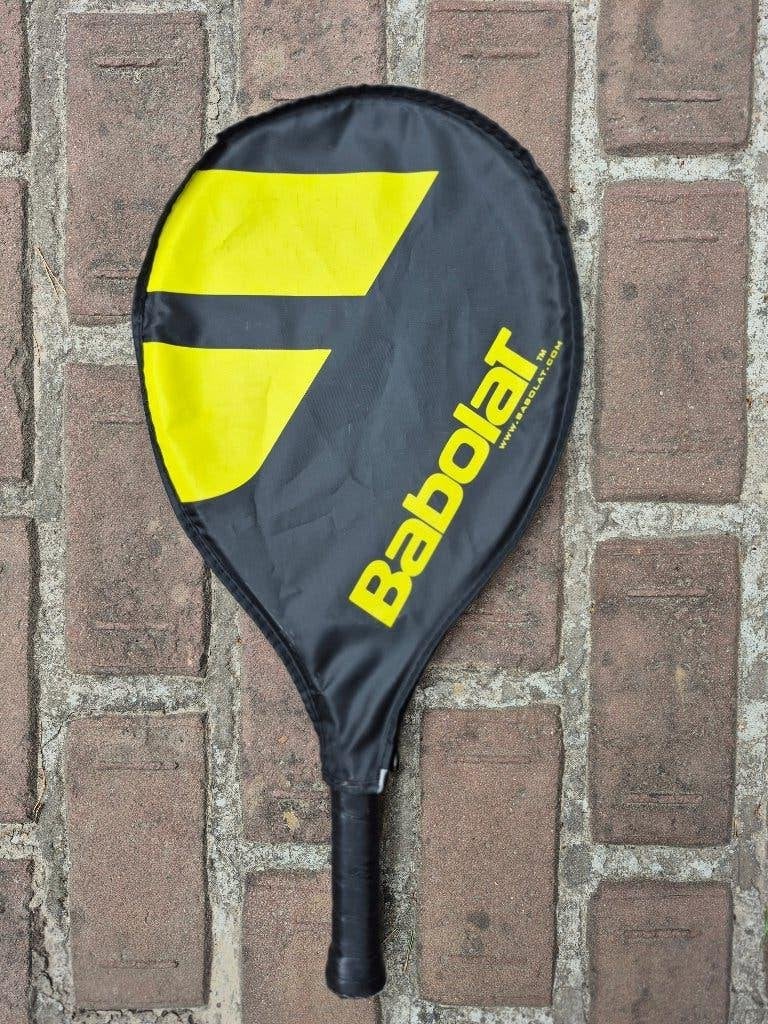 fusée de tennis pour enfants, Enlèvement, Comme neuf, Raquette, Babolat