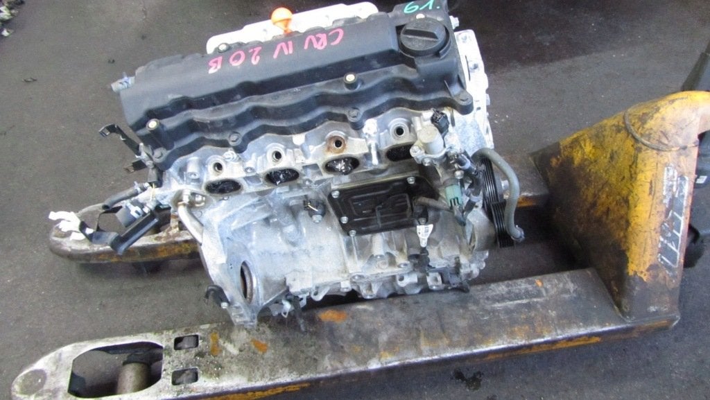 Moteur R20A9 Nu CR-V HONDA, Envoi, Utilisé, Daihatsu