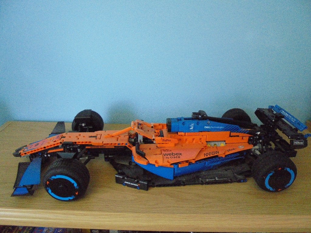 Lego verzamelstuk Auto Vintage Mancave, Hobby & Loisirs créatifs, Modélisme | Voitures & Véhicules, Enlèvement ou Envoi, Utilisé