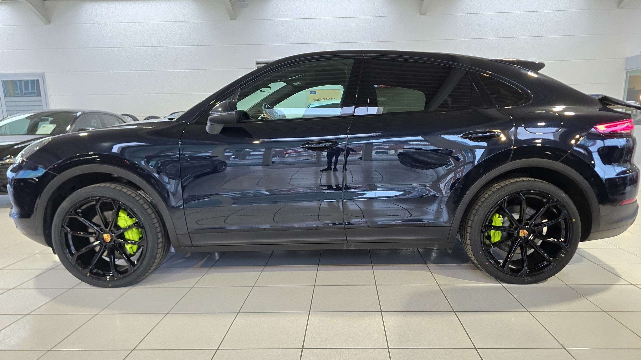 Porsche Cayenne Coupe / E-Hybrid / 89000 km / ️Pors, Auto's, Gebruikt, 2995 cc, 475 pk, Bedrijf