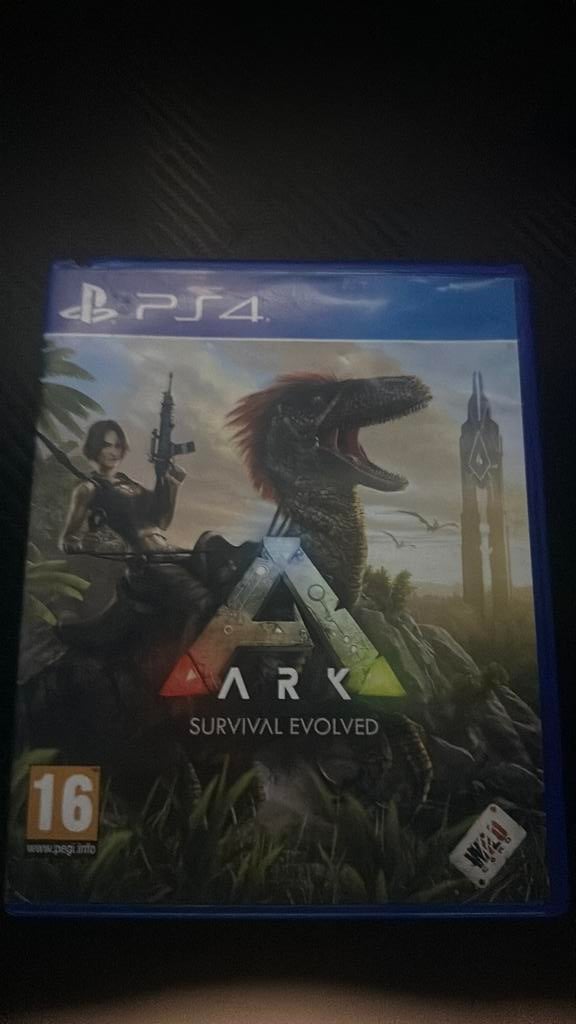Ark, Consoles de jeu & Jeux vidéo, Jeux | Sony PlayStation 4, Virtual Reality, Comme neuf, Enlèvement, 3 joueurs ou plus