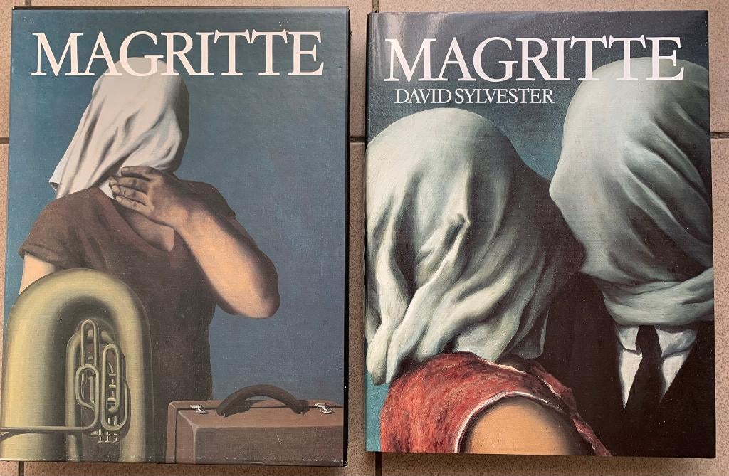 Rene Magritte : boek, Boeken, Ophalen, Zo goed als nieuw, Schilder- en Tekenkunst