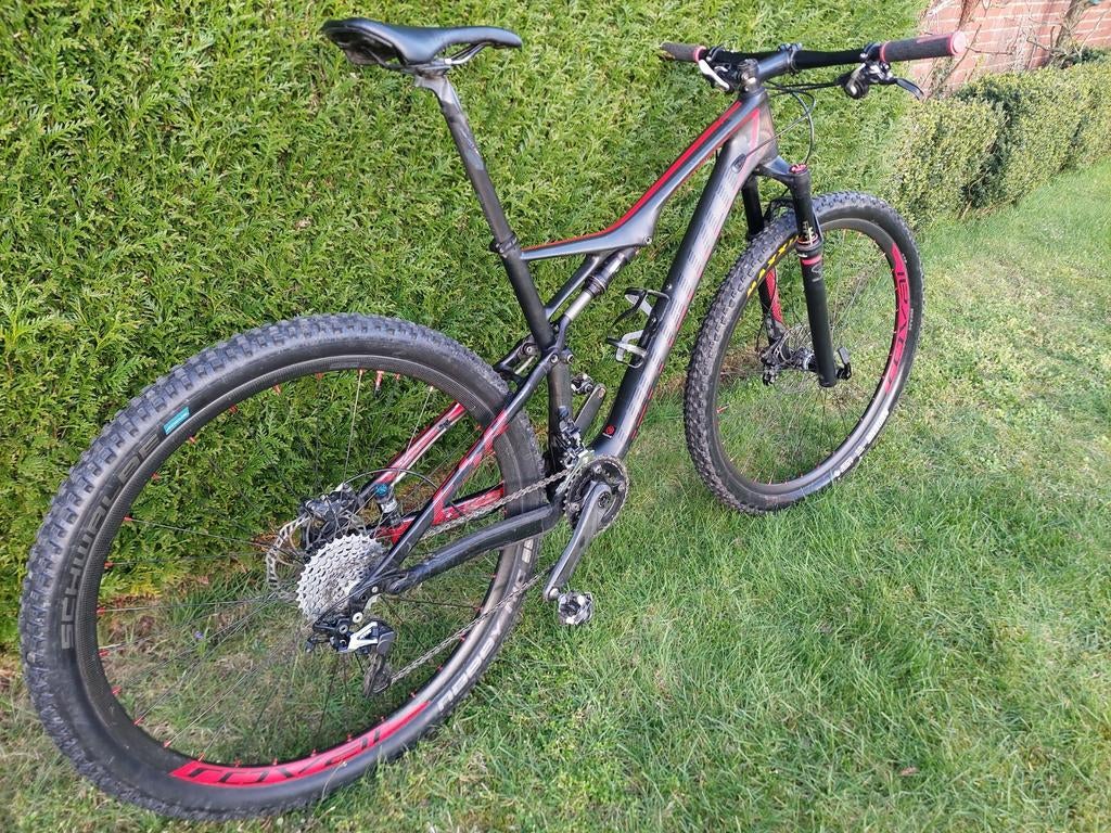 Specialized Epic Expert maat L, Ophalen