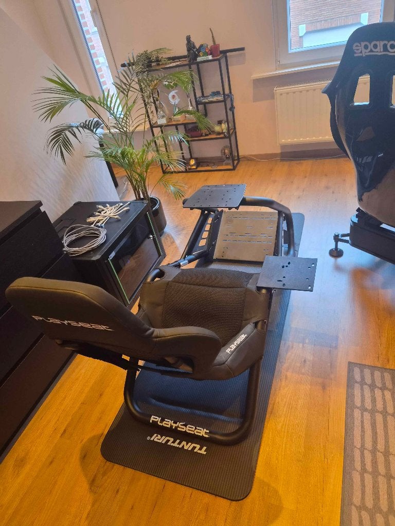 Playseat trophy + shifter mount, Games en Spelcomputers, 1 speler, Ophalen, Zo goed als nieuw, Simulatie