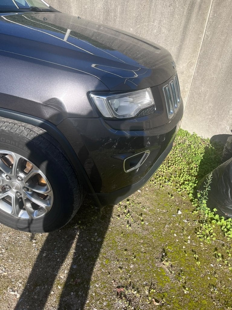 JEEP GRAND CHEROKEE, Autos, Cuir, Achat, 2987 cm³, Beige