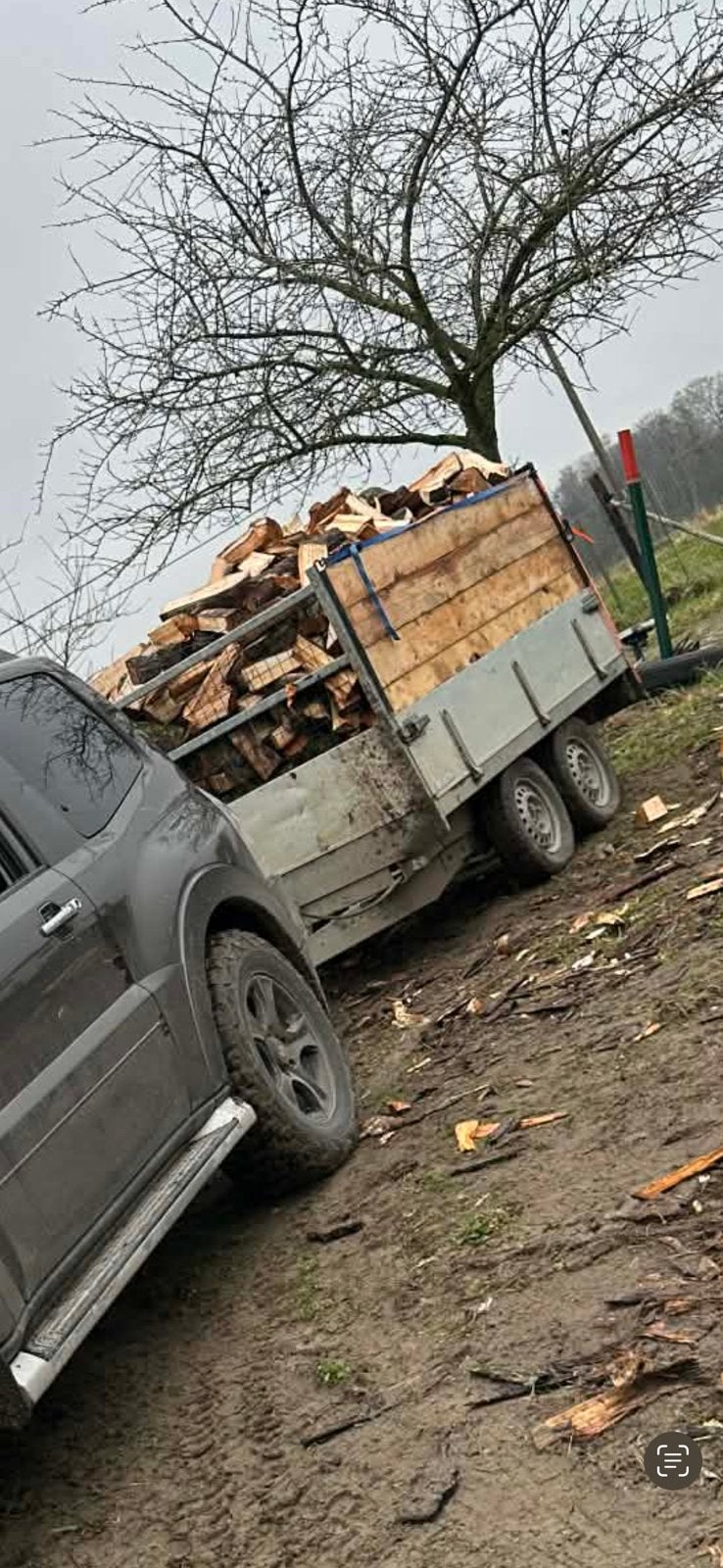 Ongeremde remork, Contacten en Berichten