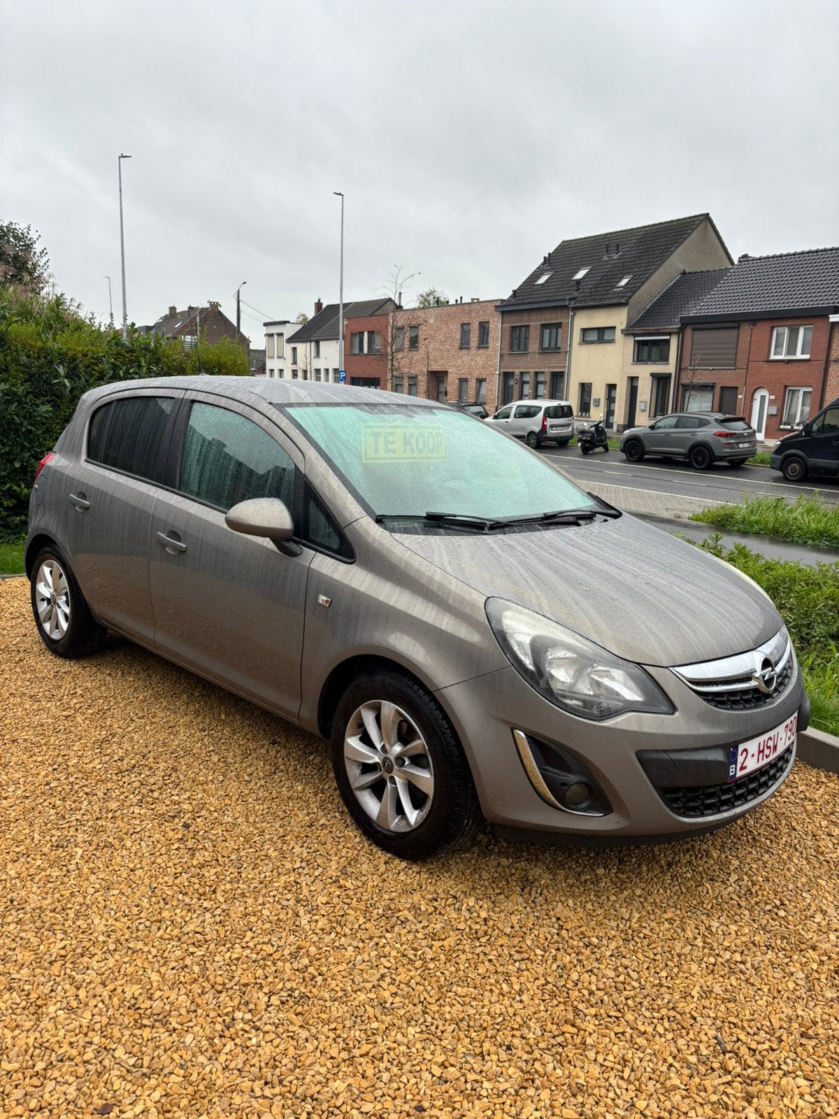 Opel Corsa gekeurd voor verkoop geen opmerkingen, Auto's, Voorwielaandrijving, Euro 5, Stof, 4 cilinders