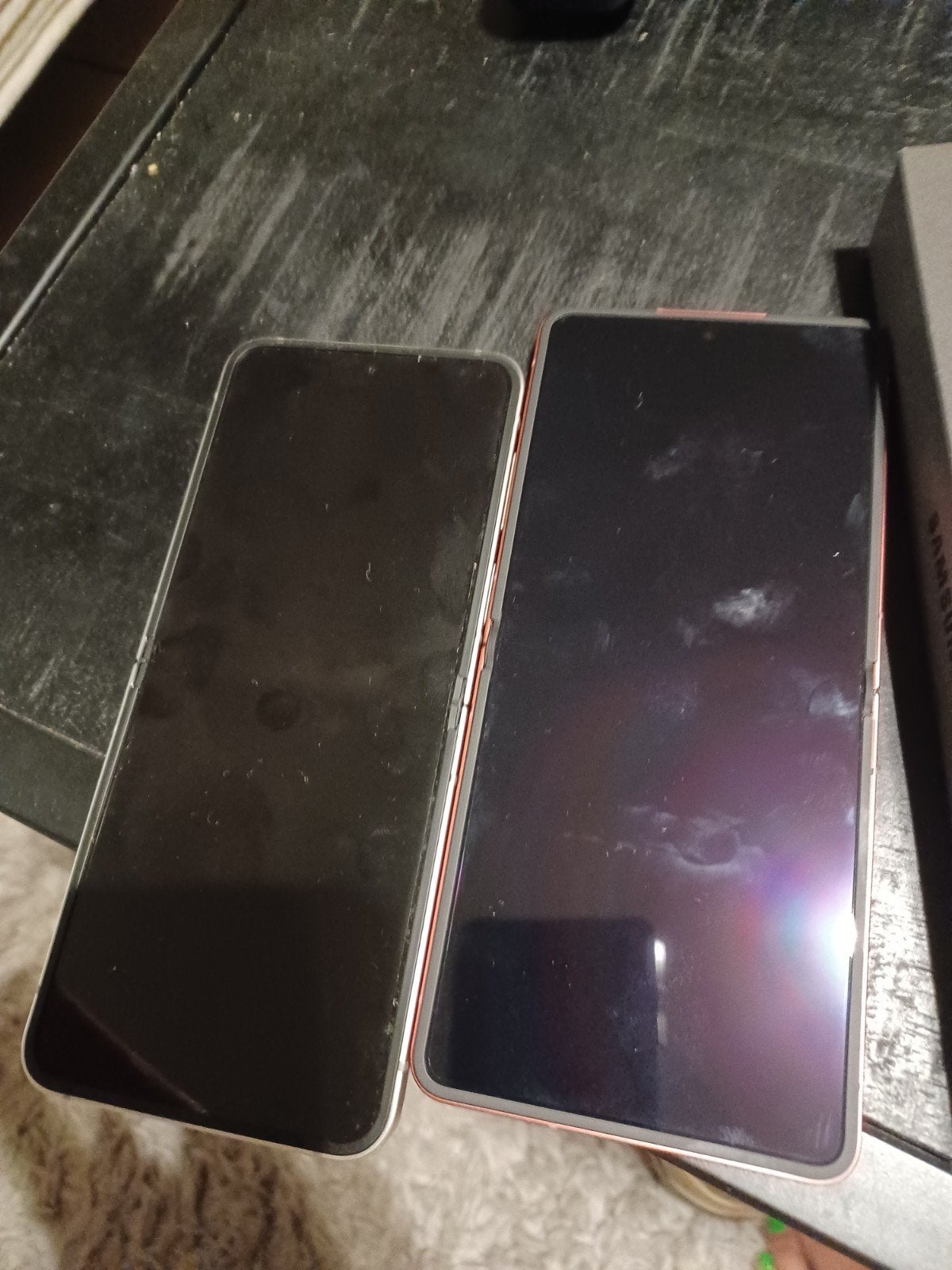 Galaxy z flip 7, Télécoms, Téléphonie mobile | Samsung, Enlèvement, Neuf, Rouge, Galaxy Z Flip