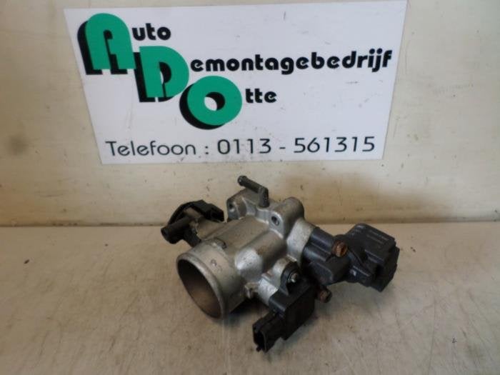 Gasklephuis van een Hyundai Accent (Accent 00-), Gebruikt, -, -, Ophalen of Verzenden