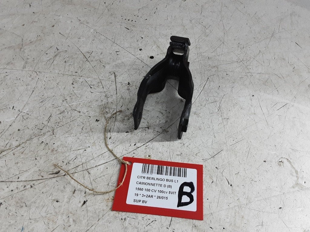 SUPPORT BOITE DE VITESSES Citroën Berlingo, Citroën, Mevr. I. Hauben, Utilisé, Rue de l'Espoir 34 34
4030  GRIVEGNÉE, BE