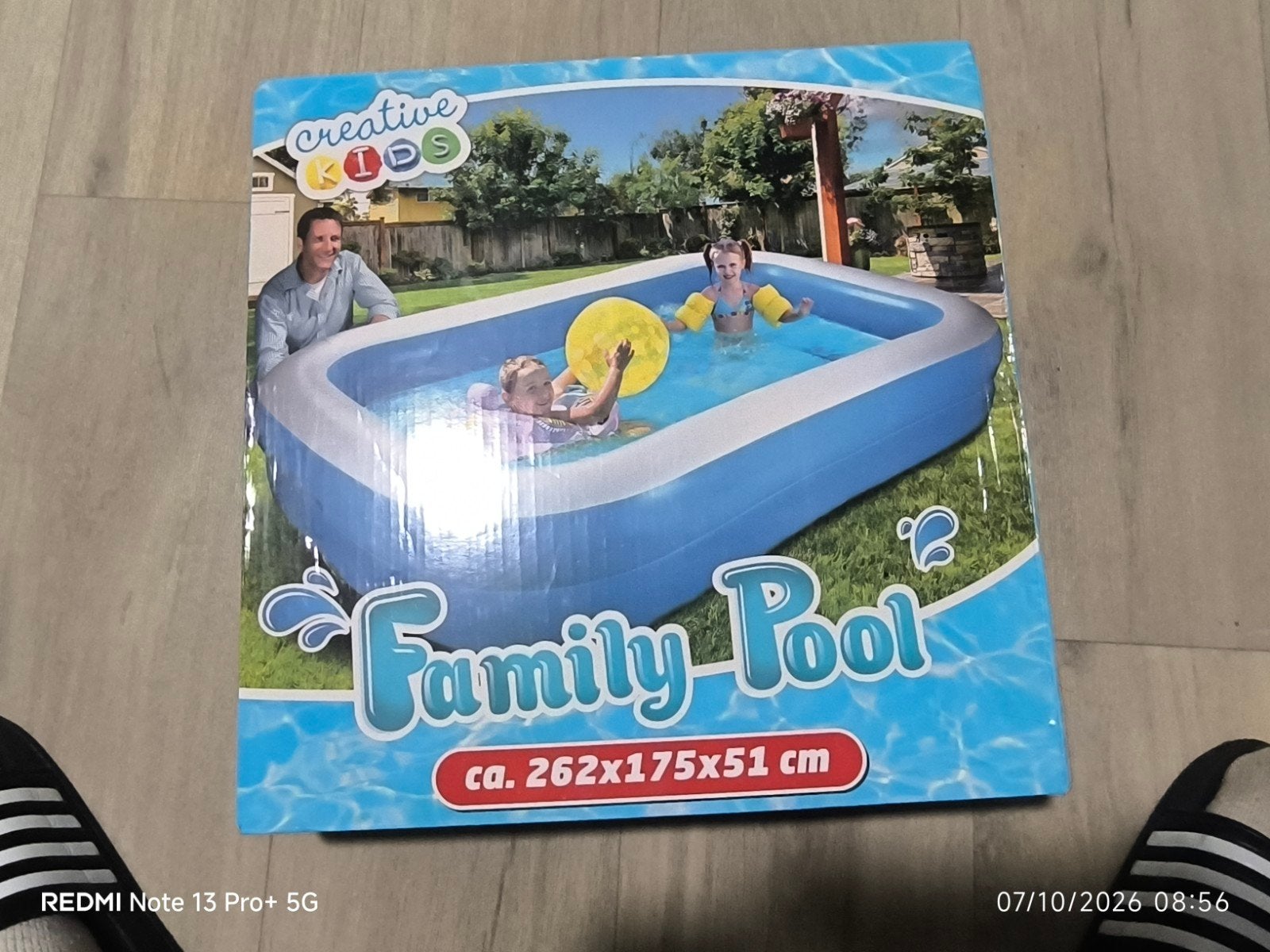 piscine familiale pour enfants adultes neuve, Enlèvement ou Envoi