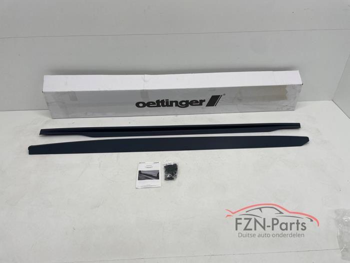 VW Golf 8 Oettinger sideskirts L+R GRU, Enlèvement ou Envoi, Neuf