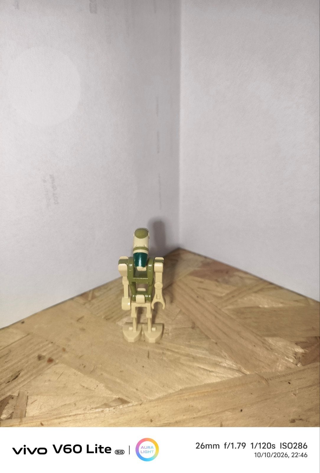 LEGO Star Wars Kashyyyk Battle Droid, Kinderen en Baby's, Ophalen of Verzenden, Lego, Star Wars