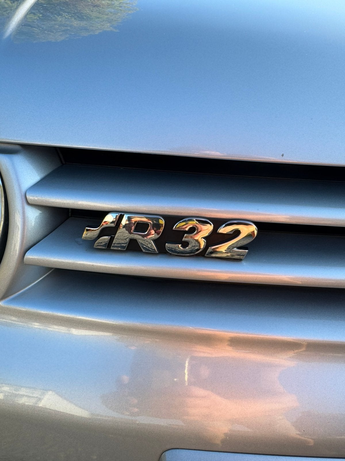Golf 4 R32, Autos, Cuir, Argent ou Gris, Achat, Entreprise