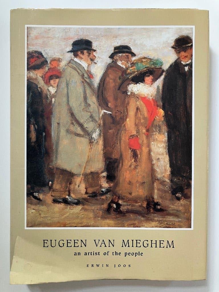 Eugeen Van Mieghem - Erwin Joos, Enlèvement