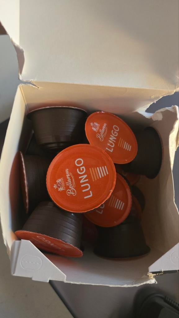 Gratis koffie capsules, Huis en Inrichting, Ophalen
