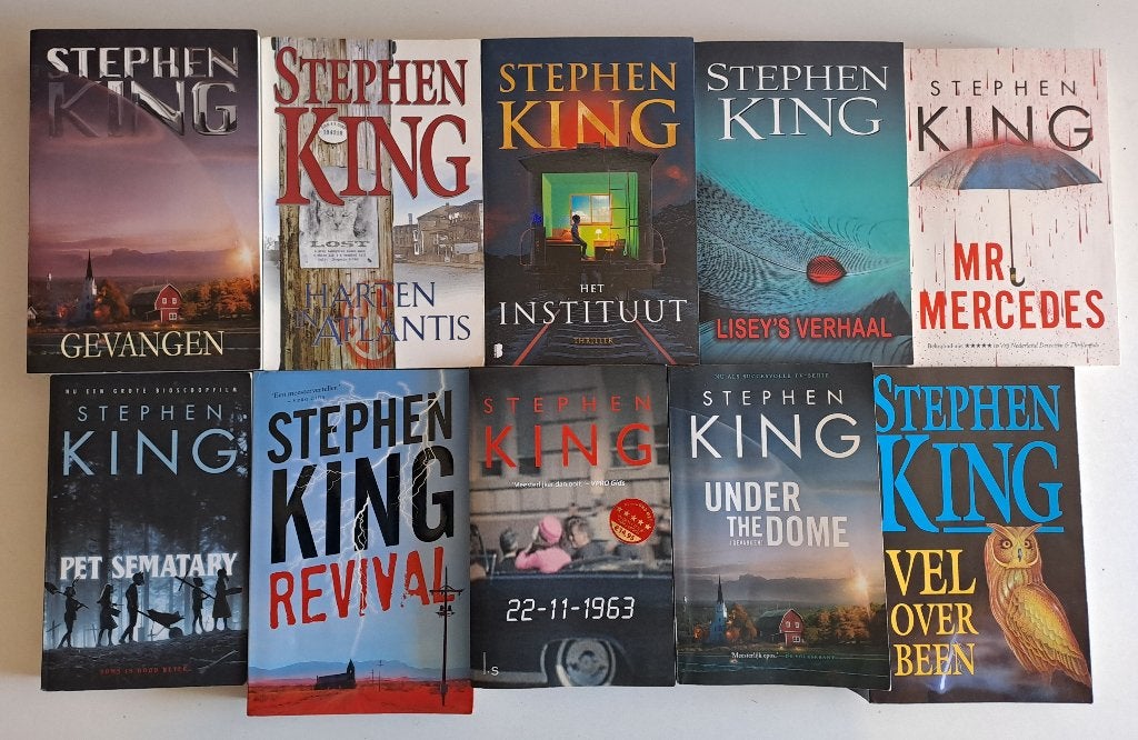 Thrillers & Detective & Oorlog (21), Boeken, Ophalen of Verzenden, Gelezen