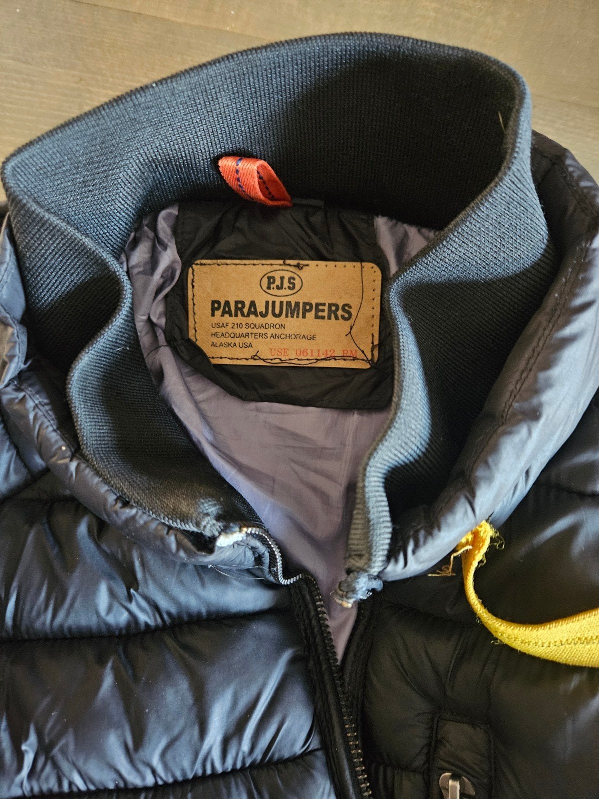 parajumper jas maat s, Ophalen, Maat 46 (S) of kleiner