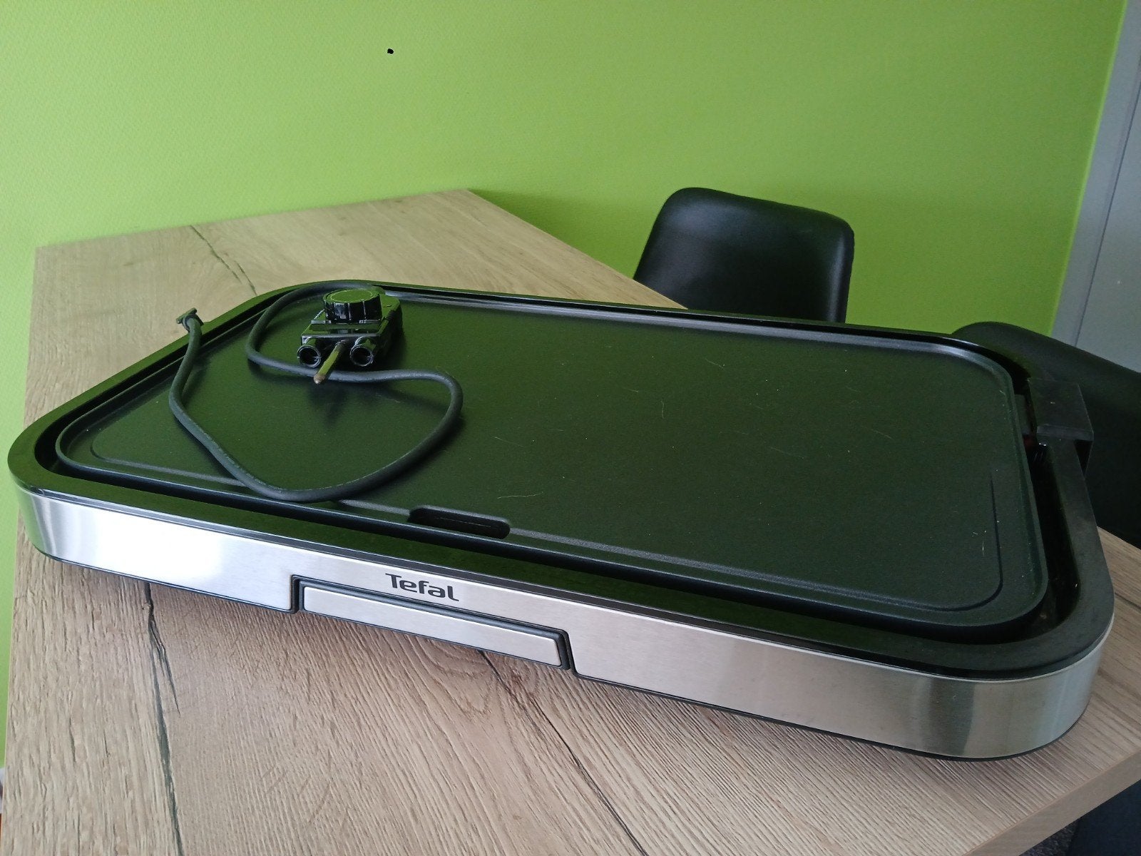 À vendre Tefal Giant Plancha XL CB631D10, 2300W.
Utilisée se, Enlèvement, Comme neuf