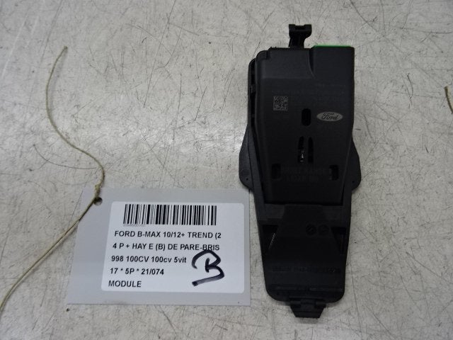 COMPUTER Ford B-Max (JK8) (01-2012/12-2017), Gebruikt, Henry-Ford-Straße  1
50735  Köln, DE, Ford-Werke GmbH, Kunden@ford.com