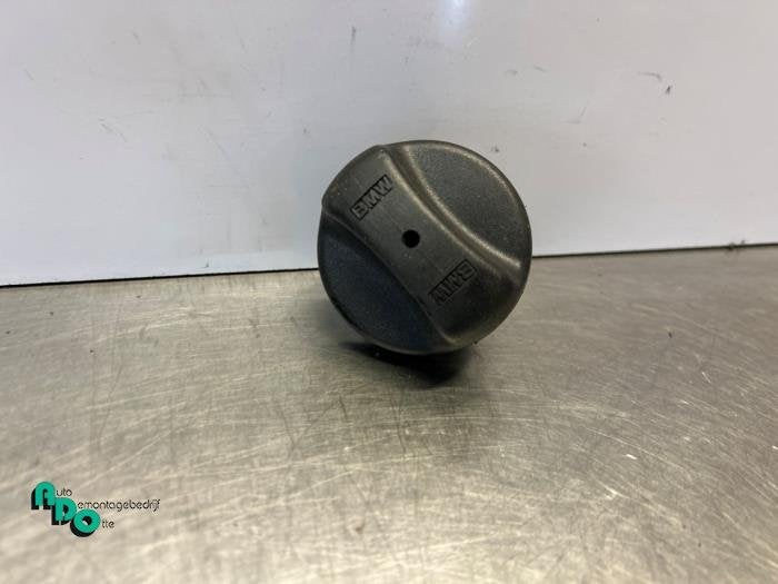 Bouchon réservoir d'un BMW 1-Serie (1-Serie 03-) (354/7), -, 3 mois de garantie, Utilisé, -