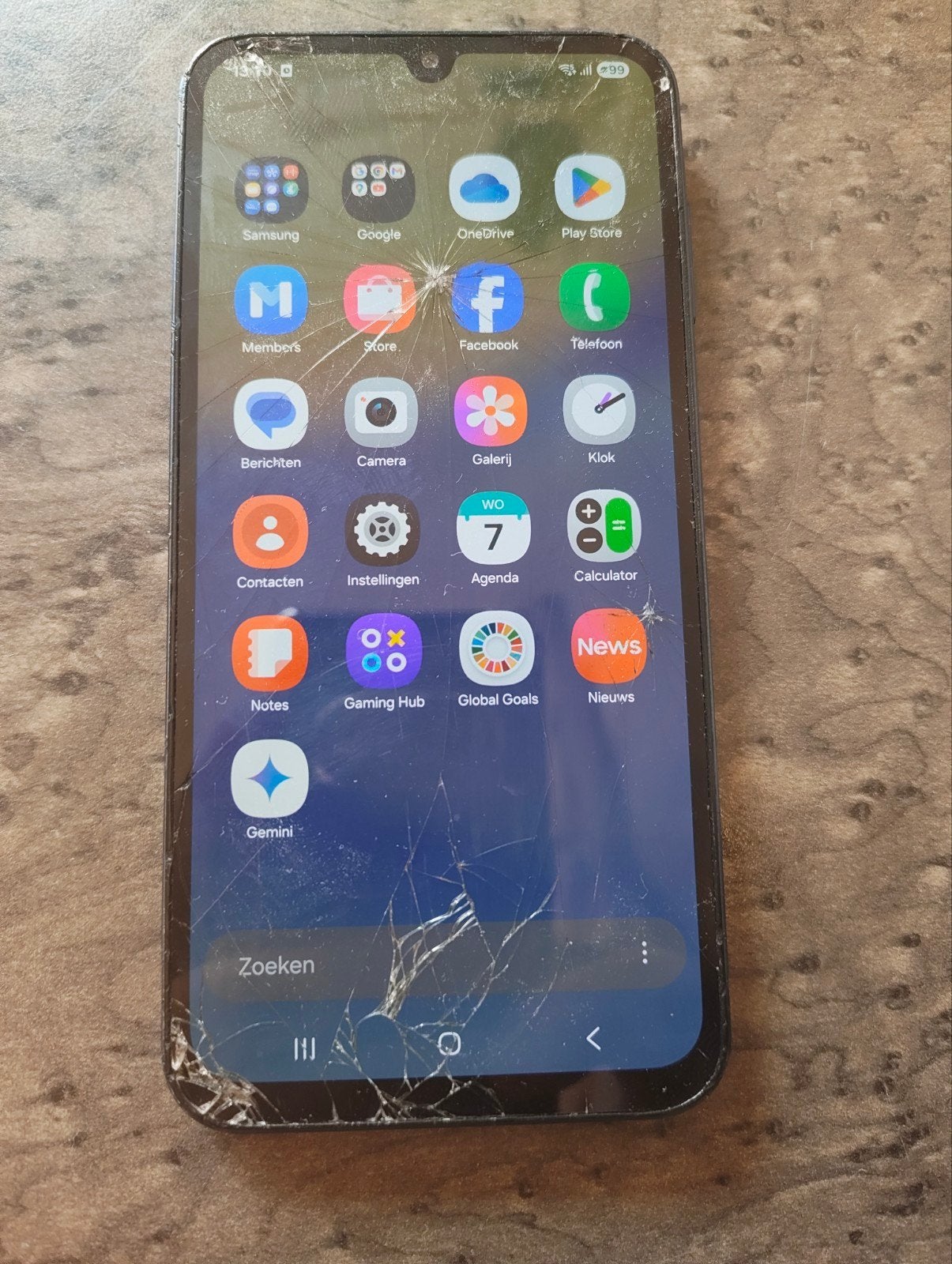 Samsung A15 5G, Enlèvement ou Envoi