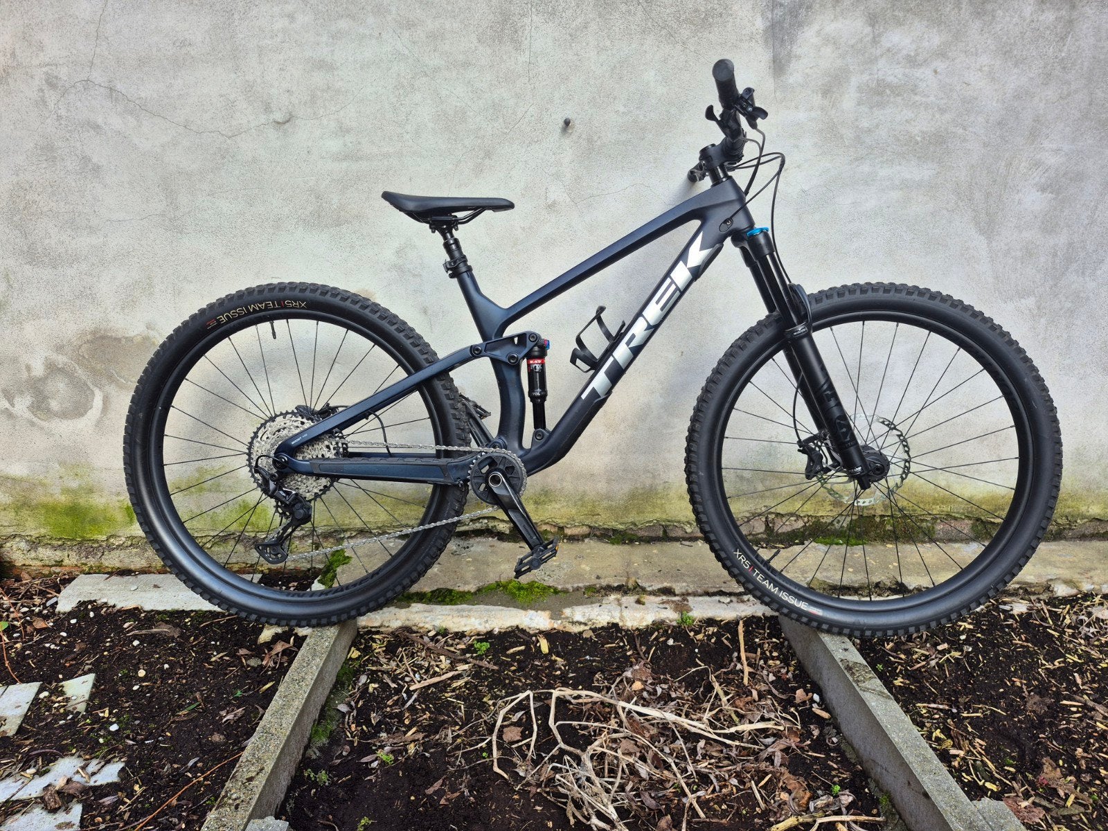 VTT Trek fuel EX 9.7, Vélos & Vélomoteurs, Vélos | VTT & Mountainbikes, Comme neuf, Trek, VTT tout suspendu, Enlèvement