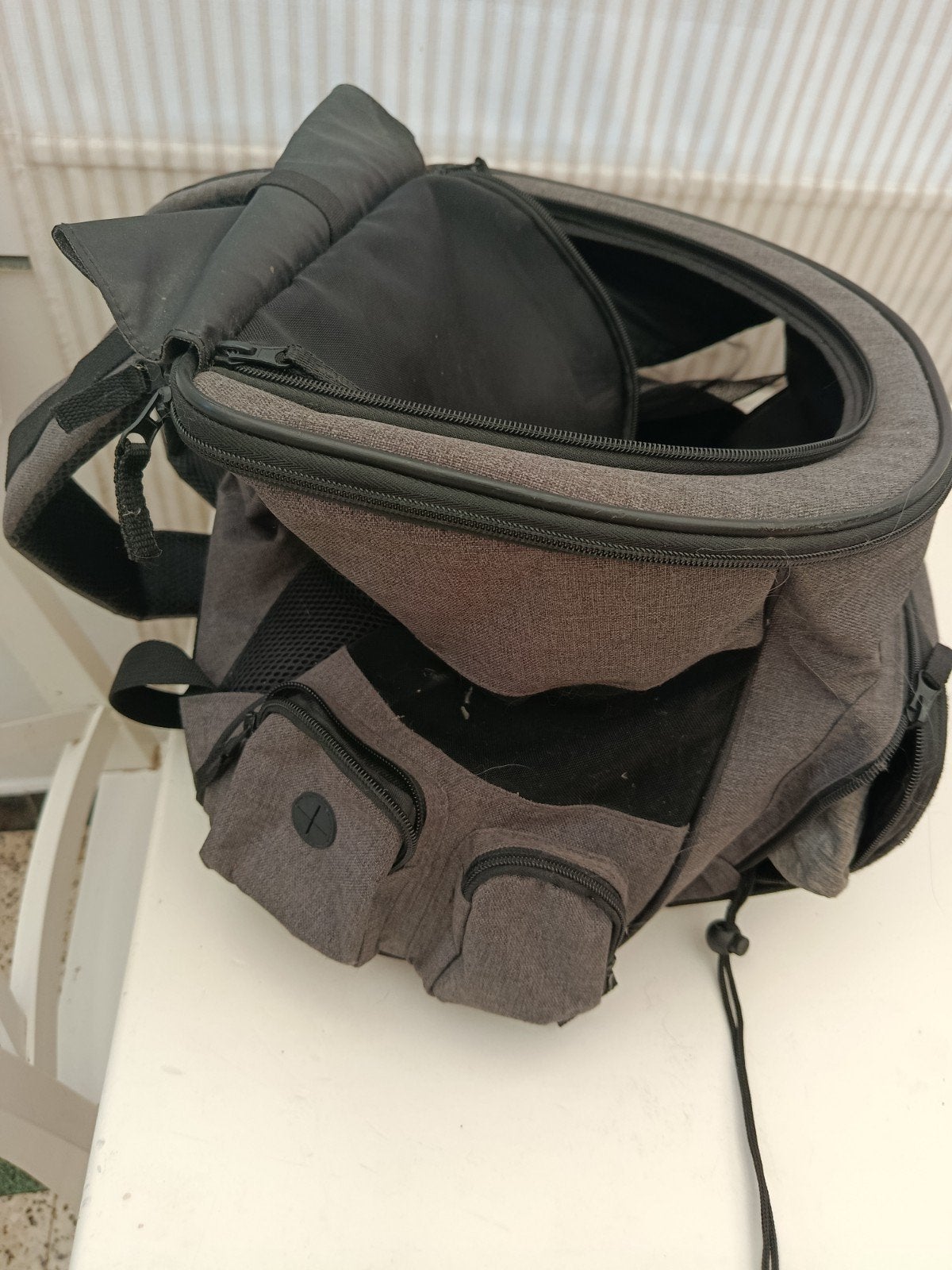 rugzak voor hondje, Ophalen of Verzenden