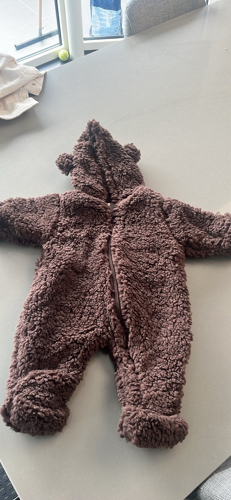 Teddypakje, Enfants & Bébés, Vêtements de bébé | Taille 56, Enlèvement, Neuf