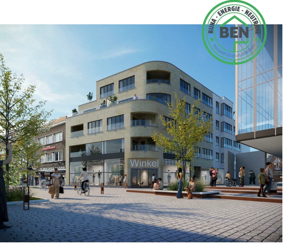 Appartement te huur aalst
