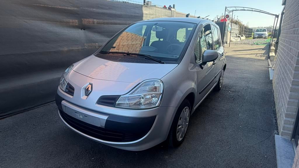 Renault modus 83.000km CT OK 12 mois de Garantie, Auto's, Bedrijf, 5 deurs, Modus, Handgeschakeld