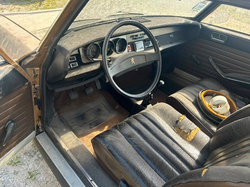 Peugeot 304 Sedan, foto 9